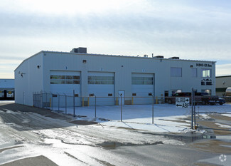 Plus de détails pour 14945 131st Ave NW, Edmonton, AB - Industriel à vendre