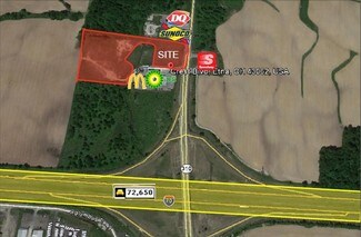 Plus de détails pour 9870 Hazelton Etna Rd, Pataskala, OH - Terrain à vendre