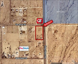 More details for Van Buren & Sun Valley Pkwy st, Buckeye, AZ - Land for Sale