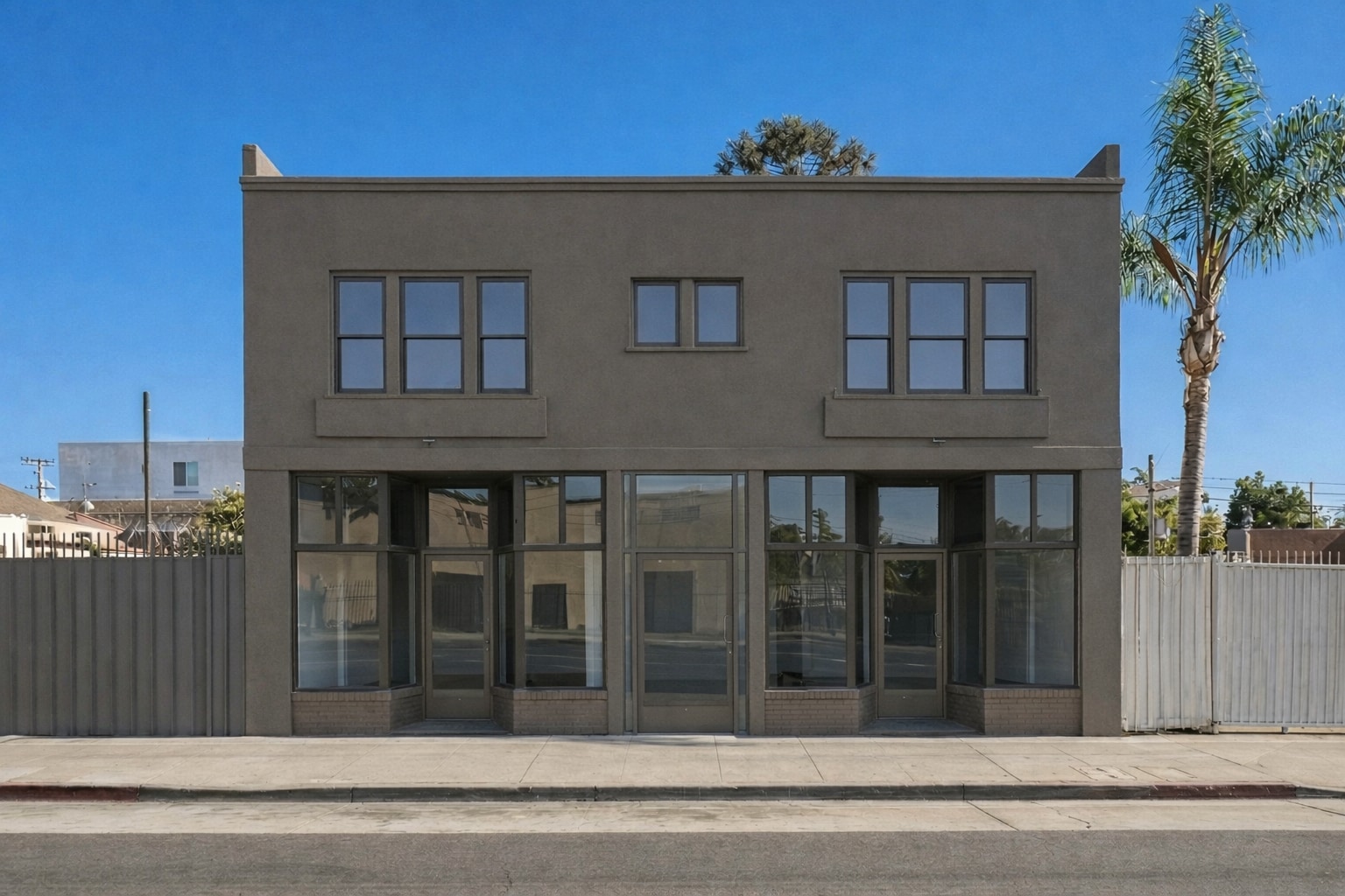 3500 S Western Ave, Los Angeles, CA for lease Primary Photo- Image 1 of 16