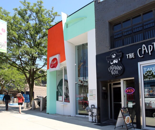 Plus de détails pour 2657 Yonge St, Toronto, ON - Commerce de détail à louer