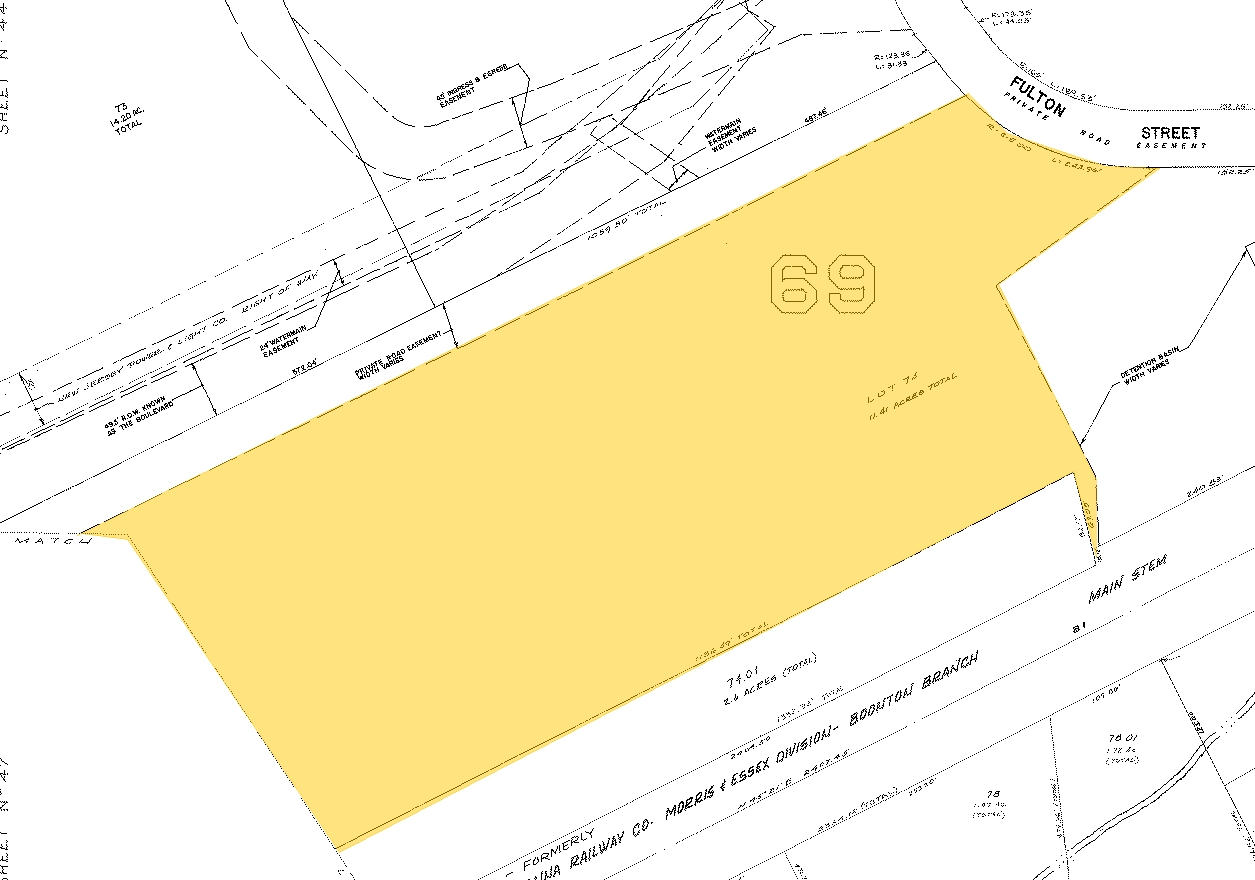 Plan cadastral