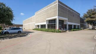 More details for 13700 Benchmark Dr, Farmers Branch, TX - Industrial for Lease