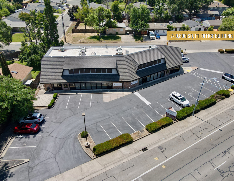 9300 Madison Ave, Orangevale, CA for sale - Building Photo - Image 1 of 1