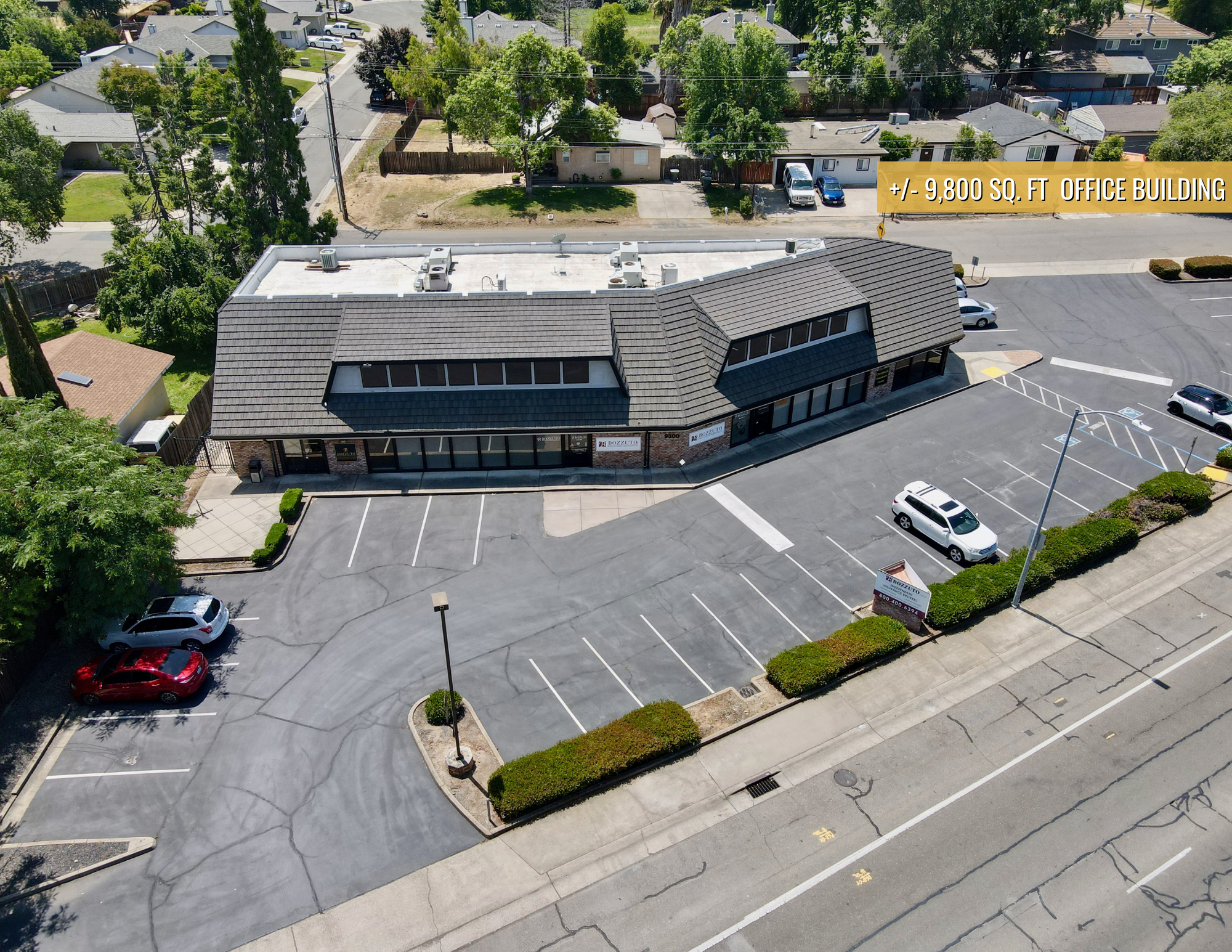 9300 Madison Ave, Orangevale, CA for sale Building Photo- Image 1 of 1