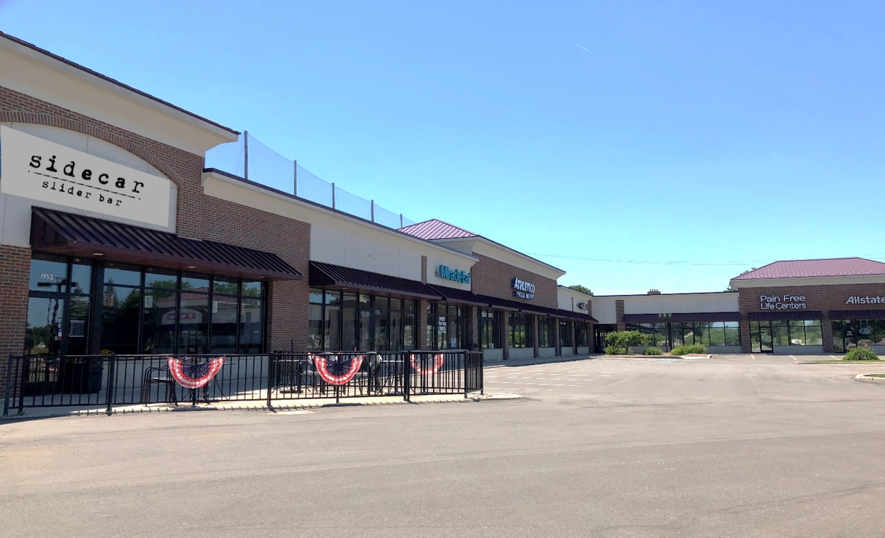 1914-1952 S Telegraph Rd, Bloomfield Twp, MI for lease Primary Photo- Image 1 of 5