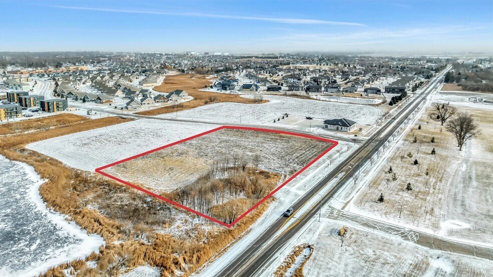 0 S 20th St, Brookings, SD for sale - Building Photo - Image 1 of 9