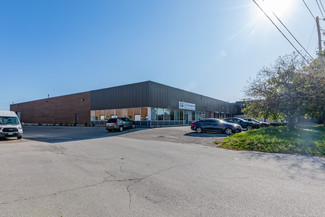 Plus de détails pour 1290 Blundell Rd, Mississauga, ON - Industriel à louer