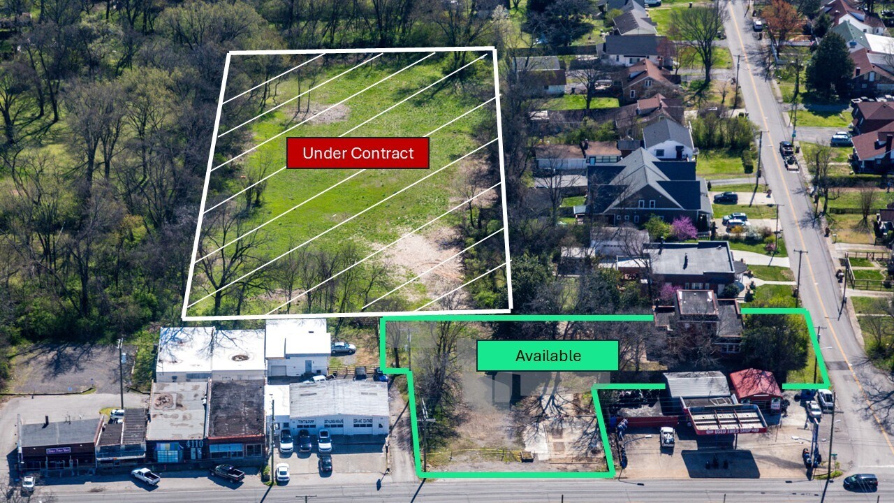 1103 McAlpine Ave, Nashville, TN for sale Building Photo- Image 1 of 2