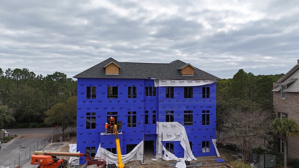 Lot 5 Mack Bayou Loop Rd, Santa Rosa Beach, FL for lease - Building Photo - Image 3 of 11