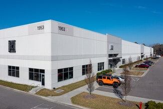 More details for 1953 T W Alexander Dr, Durham, NC - Industrial for Lease