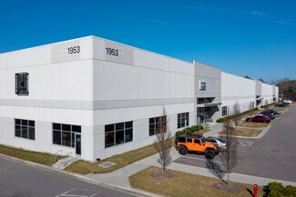 Plus de détails pour 1953 T W Alexander Dr, Durham, NC - Industriel à louer