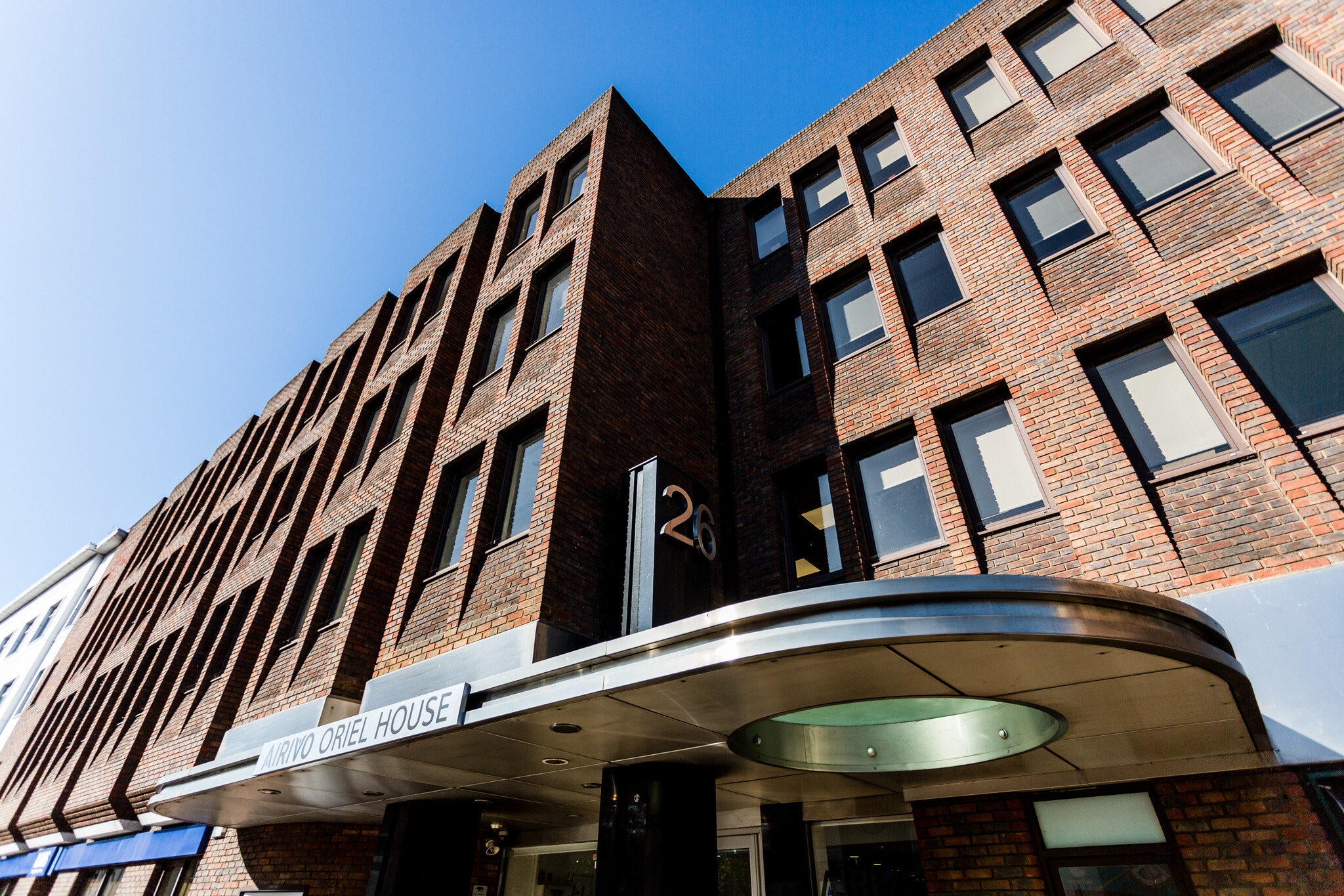 26 The Quadrant, Richmond for lease Primary Photo- Image 1 of 12