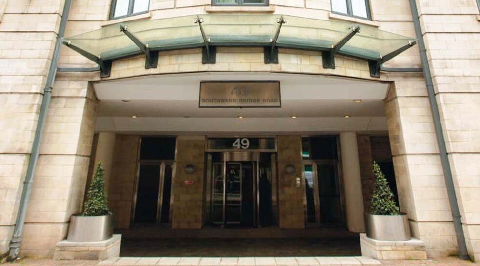 49 Southwark Bridge Rd, Londres à louer - Photo du bâtiment - Image 3 de 43