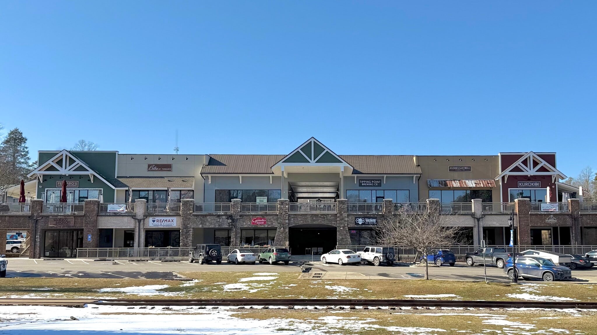 322 W Main St, Blue Ridge, GA for lease Primary Photo- Image 1 of 9