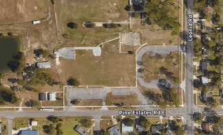 More details for 10741 Pine Estates Rd E, Jacksonville, FL - Land for Sale