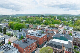 181-183 Green St, Jamaica Plain, MA - Aerial  map view