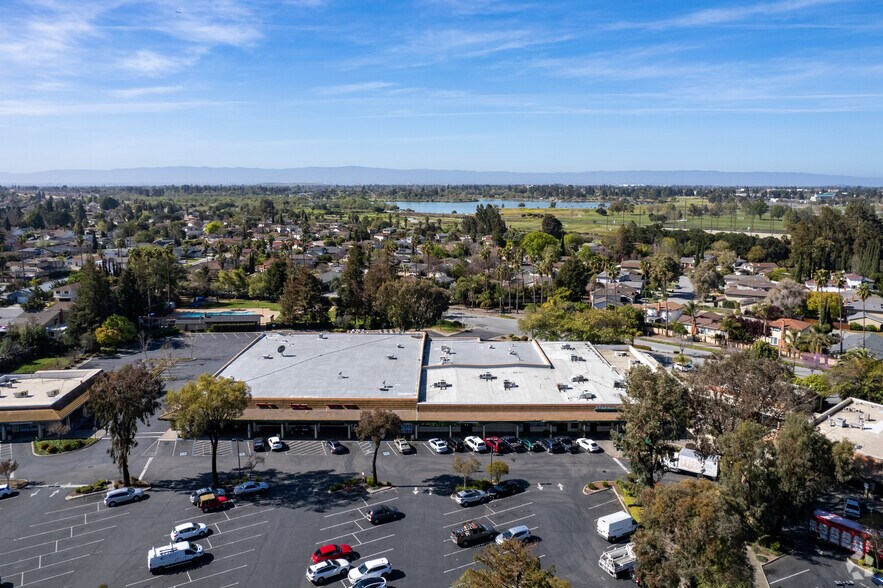 39981-40055 Mission Blvd, Fremont, CA à vendre - Aérien - Image 2 de 5