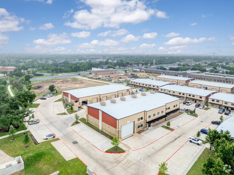 720 S Bell Blvd, Cedar Park, TX for sale - Aerial - Image 2 of 4