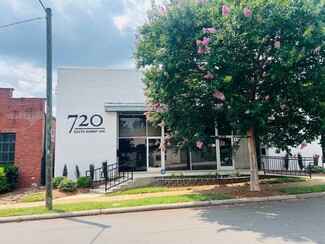 Plus de détails pour 720 S Summit Ave, Charlotte, NC - Bureau à louer