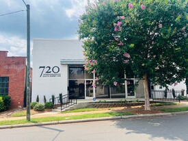 720 S Summit Ave, Charlotte NC - Services immobiliers commerciaux