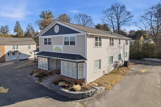 Plus de détails pour 938-950 Shelburne Rd, South Burlington – Bureau à vendre, South Burlington, VT