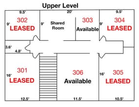 405 W 34th St, Sioux Falls, SD for lease Floor Plan- Image 1 of 1