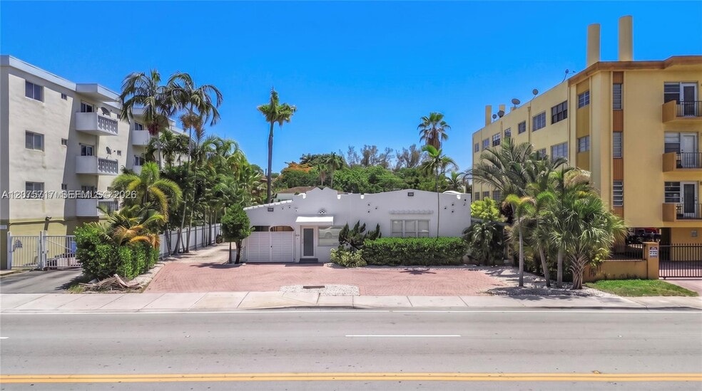 340 NE 125th St, North Miami, FL à vendre - Photo du bâtiment - Image 2 de 22