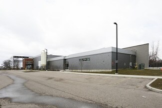 Plus de détails pour 701 W Michigan Ave, Kalamazoo, MI - Industriel à vendre