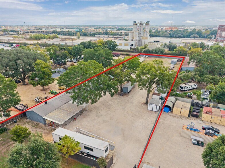 5225 E 5th St, Katy, TX à vendre - Aérien - Image 2 de 37
