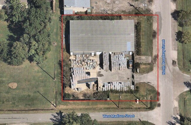 More details for 519 N Broadway St, La Porte, TX - Industrial for Lease
