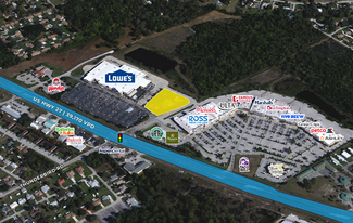 Lowe's Outparcel - BTS/Ground Lease/Sale - Day Care Centre