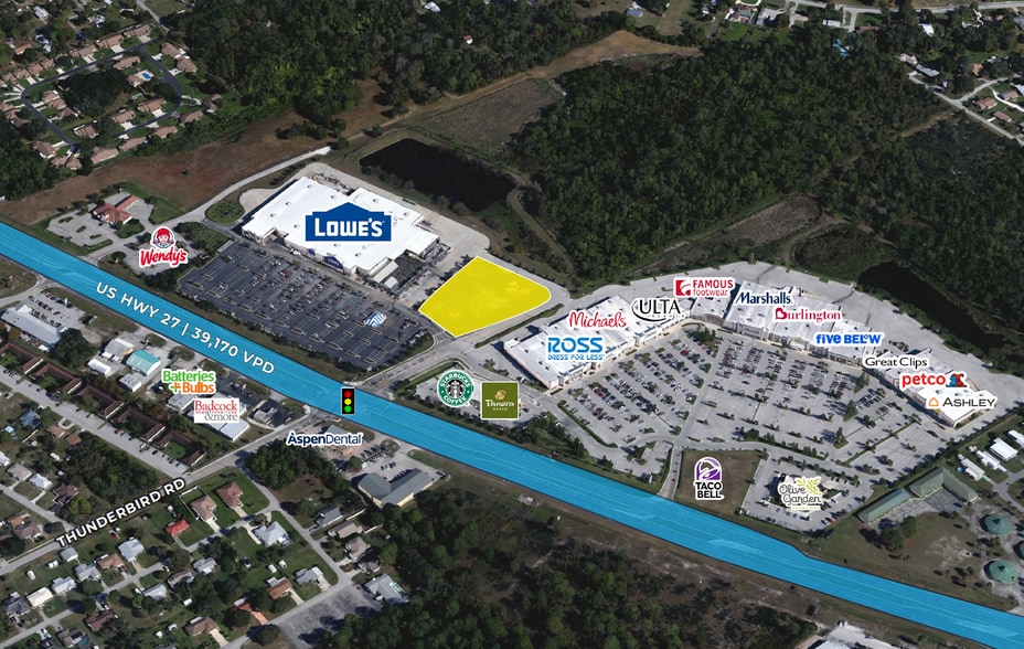 2040 US Highway 27 N, Sebring, FL for sale - Building Photo - Image 2 of 10