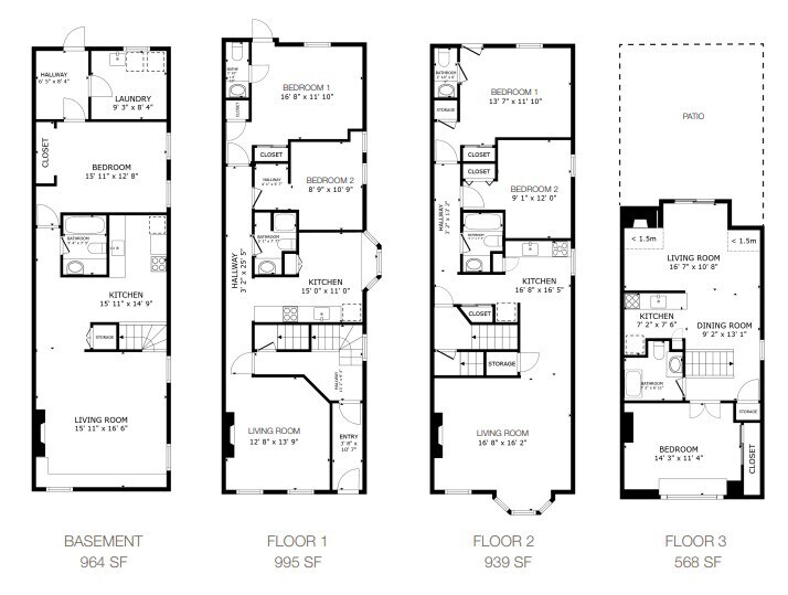 Multifamily in Toronto, ON for sale Building Photo- Image 1 of 1