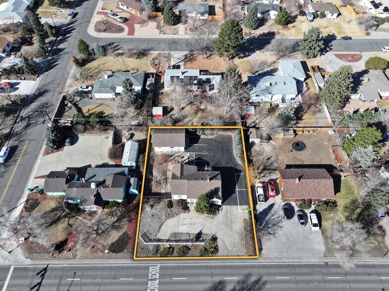 1365 Kipling St, Lakewood, CO à vendre - Photo du bâtiment - Image 3 de 24