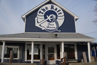 Plus de détails pour 7707 Dyke Rd, Fair Haven, MI - Sports et divertissement à vendre