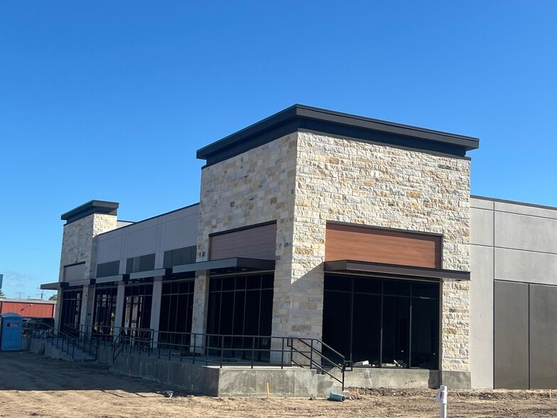 19300 Morris Ave, Manvel, TX for lease - Building Photo - Image 2 of 12