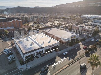 Plus de détails pour 215 W Saint George Blvd, Saint George, UT - Commerce de détail à louer