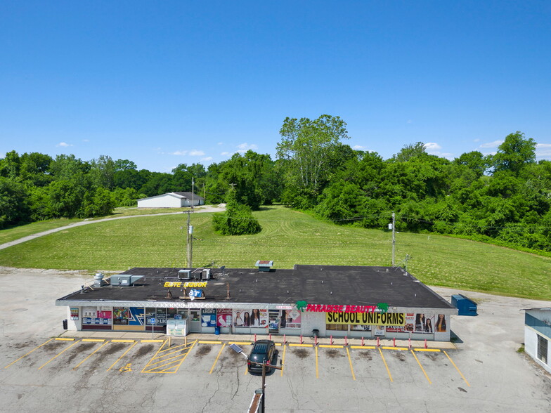 9895-9897 Halls Ferry Rd, Saint Louis, MO à vendre - Photo principale - Image 1 de 1