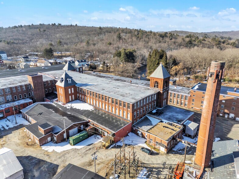85 South St, West Warren, MA à vendre - Aérien - Image 2 de 28
