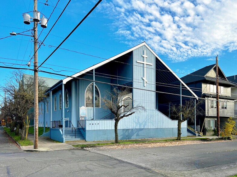 4630 N Maryland Ave, Portland, OR à vendre - Photo du bâtiment - Image 2 de 14