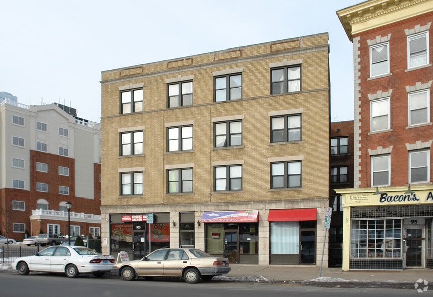 97-103 Maple Ave, Hartford, CT for lease - Building Photo - Image 2 of 2