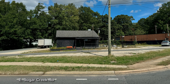 1001 E Sugar Creek Rd, Charlotte NC - Services immobiliers commerciaux