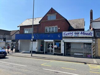 Plus de détails pour 135/135B Caerleon Rd, Newport - Commerce de détail à louer