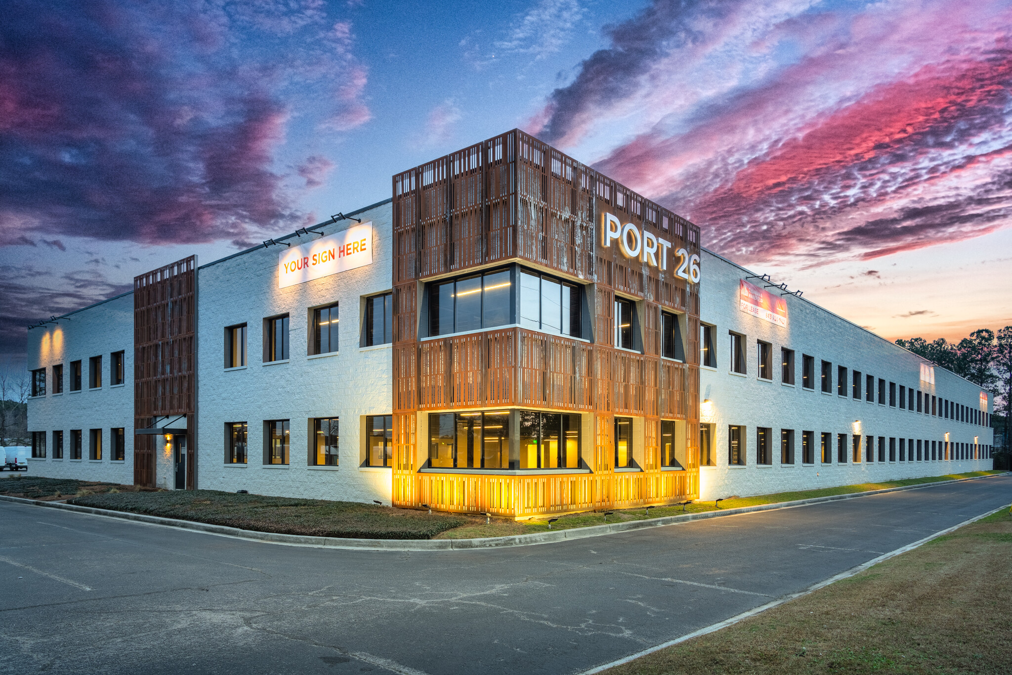 Port 26 | 2155 Eagle Drive, North Charleston, SC for lease Building Photo- Image 1 of 43