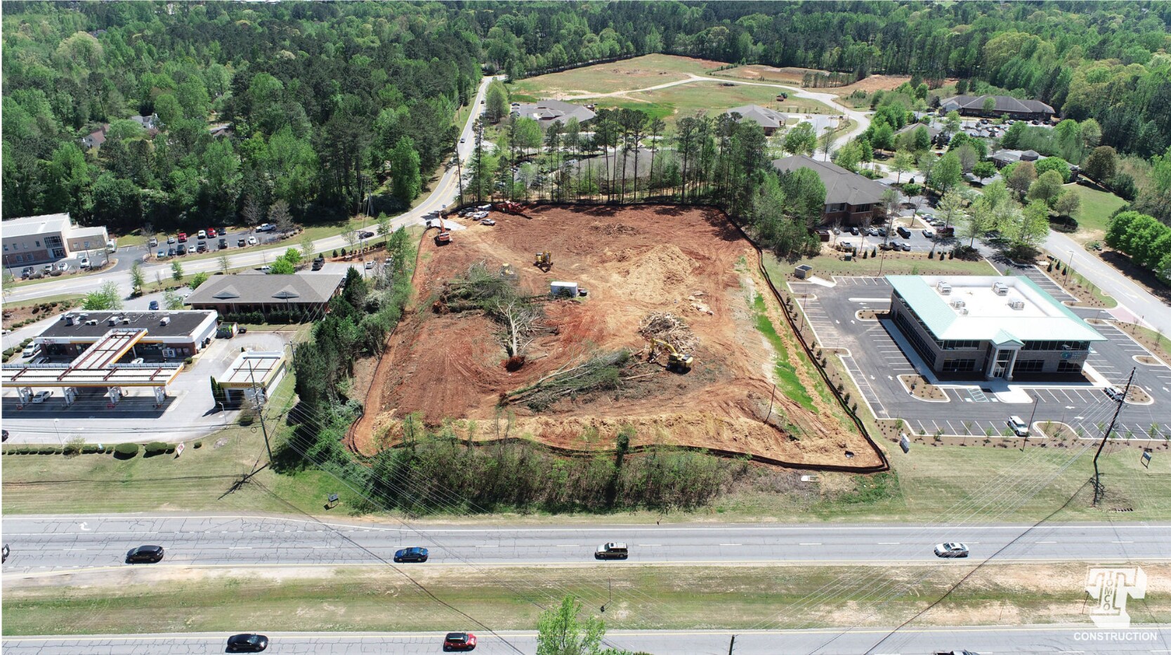 1018 Sullivan Rd, Newnan, GA à vendre Photo principale- Image 1 de 3