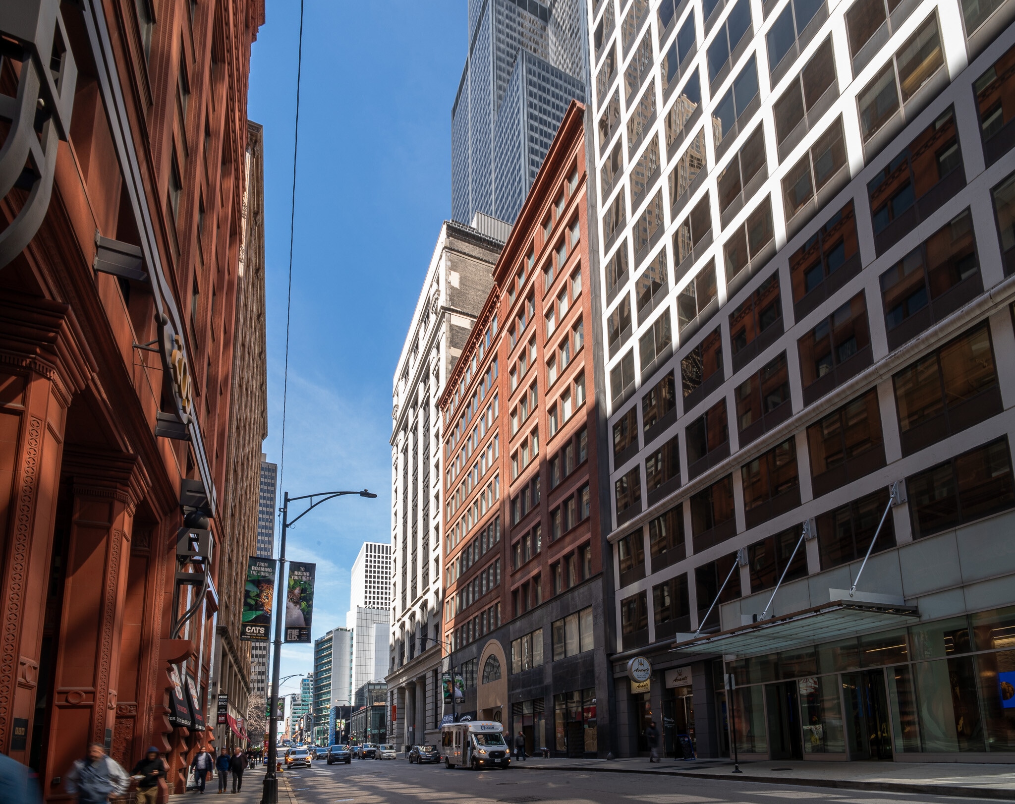 216 W Jackson Blvd, Chicago, IL for lease Building Photo- Image 1 of 2