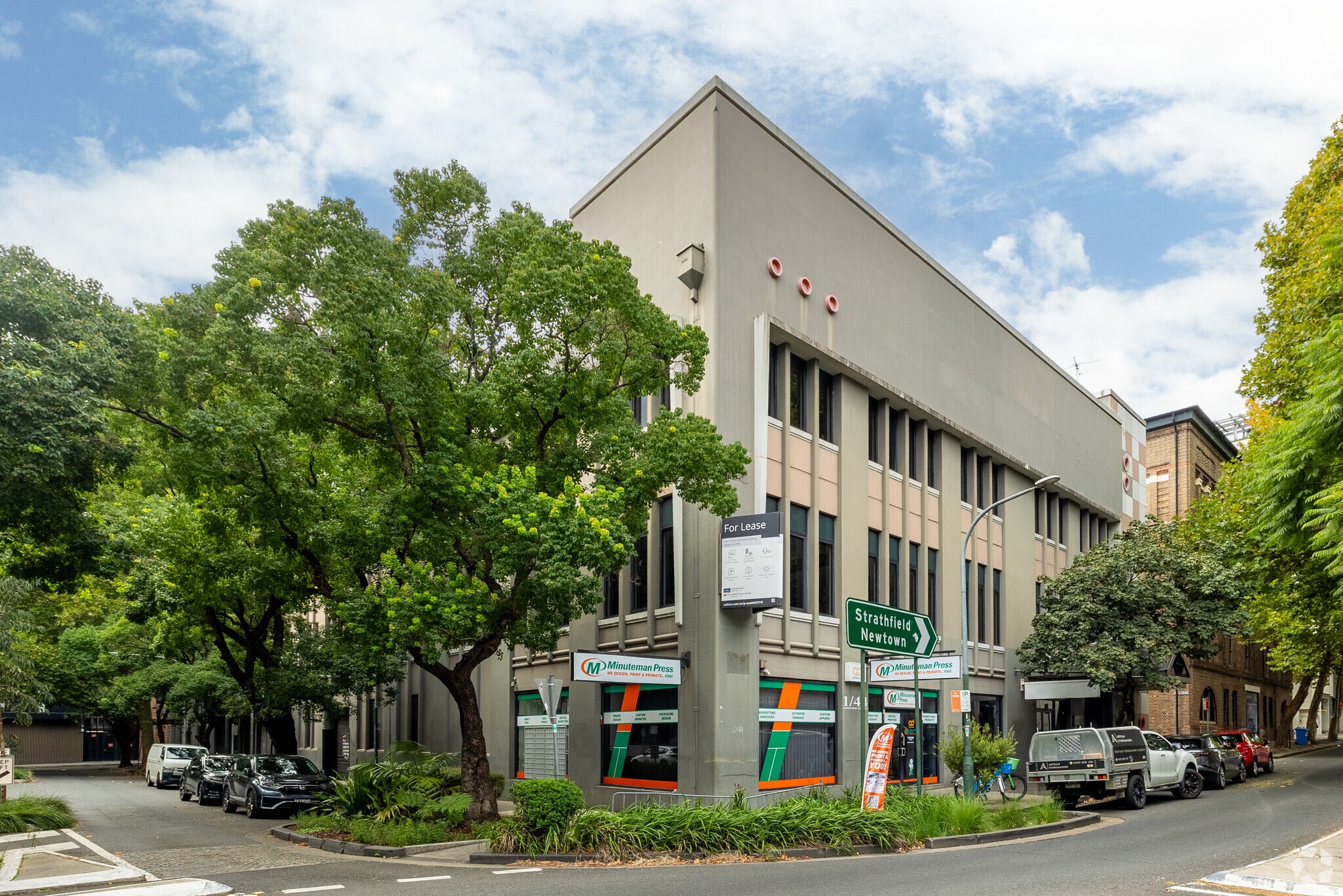 44 Mountain St, Ultimo for lease Primary Photo- Image 1 of 7