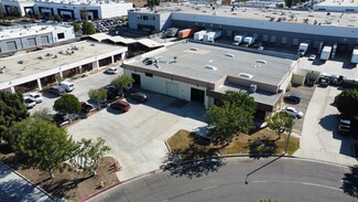 Plus de détails pour 10792-10794 Los Vaqueros Cir, Los Alamitos, CA - Industriel à vendre