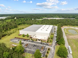 TBD Industrial Drive, New Bern NC - Entrepôt